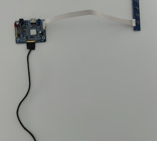JZ-H68 LCD Kinderwagen Board