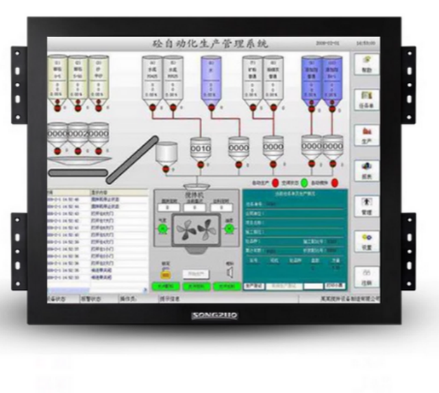 FZA201 Smart Touch-Display mit Touch-Display