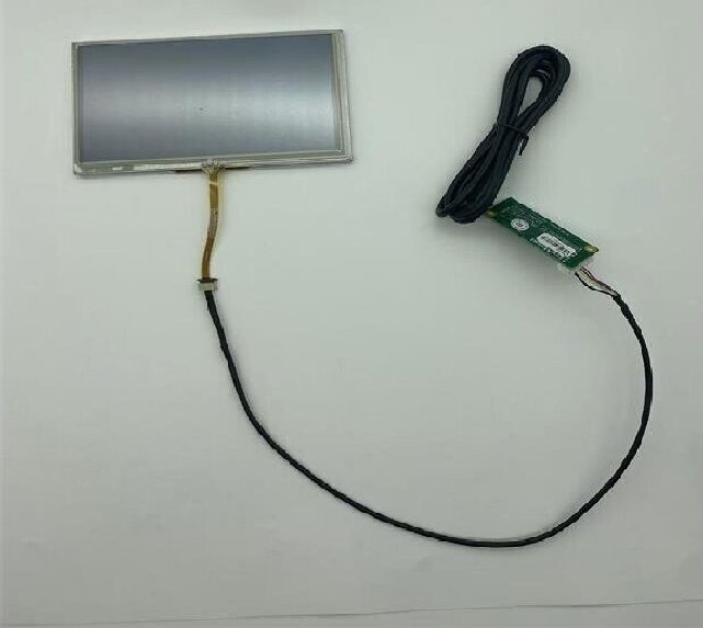ST-06501 Touch-Display (RTP) Bearbeiten