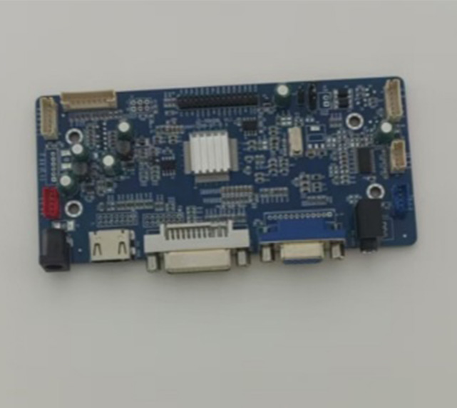 HXD-VDH58L V1.1 Backlight Driver Board (Rückleuchte)