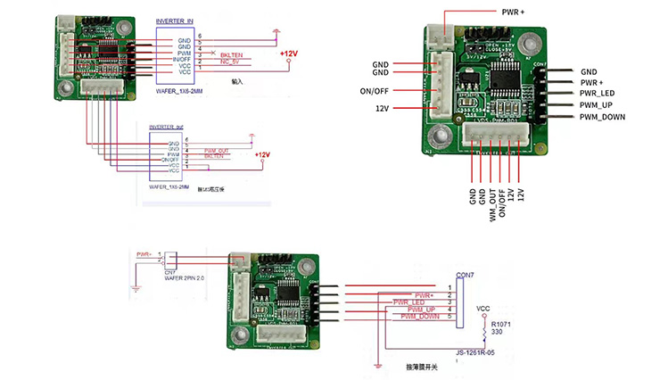 LCD-PWM-Helligkeitsanpassung-Modul-5