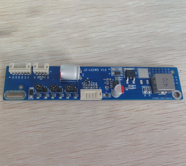 LVDs Controller Board
