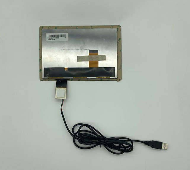 STC-7095 Touch-Display (PCAP) Bearbeiten
