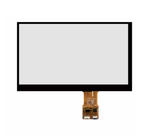 STC-7095 Touch-Display (PCAP) Bearbeiten
