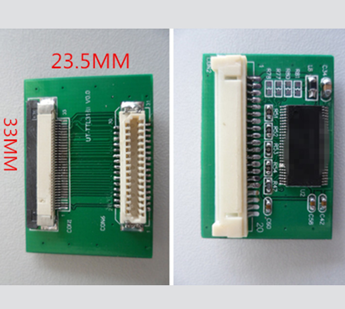 UT-TTL31pin
